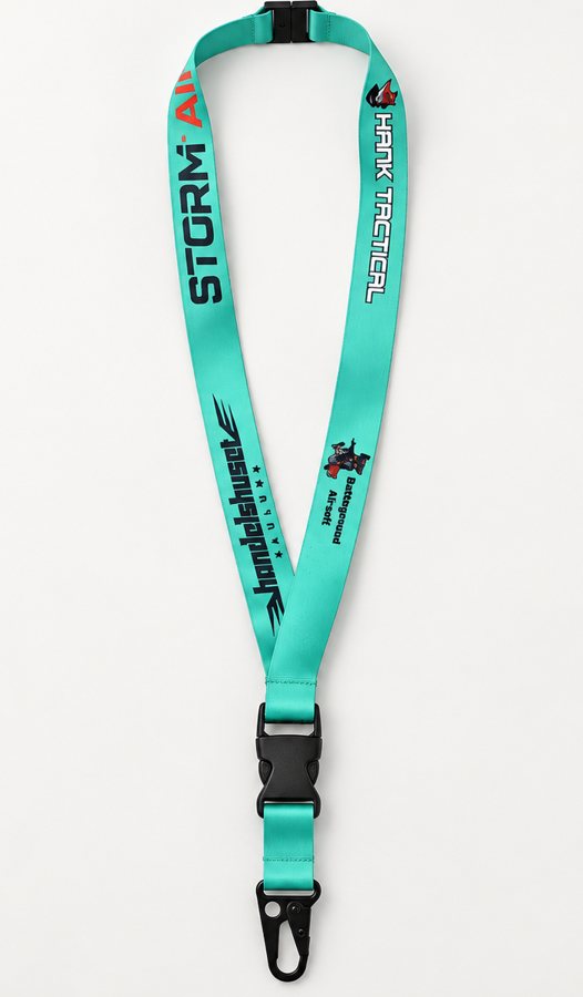 Keyhanger med fuldt tryk